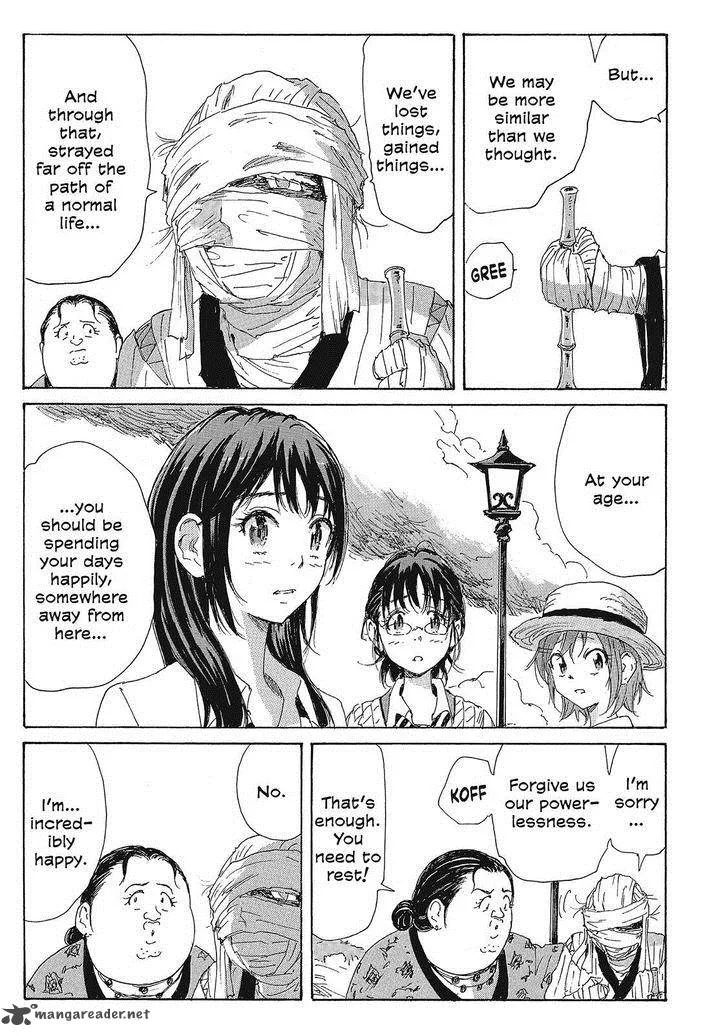Coppelion Chapter 103 page 15