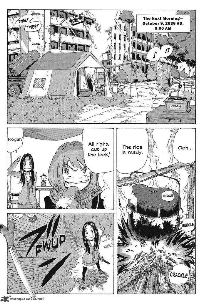 Coppelion Chapter 103 page 3