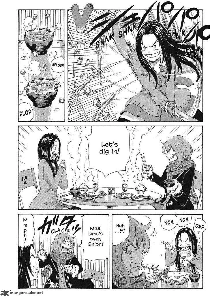 Coppelion Chapter 103 page 4