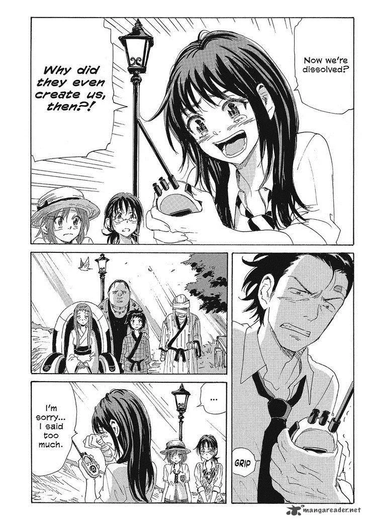 Coppelion Chapter 103 page 12