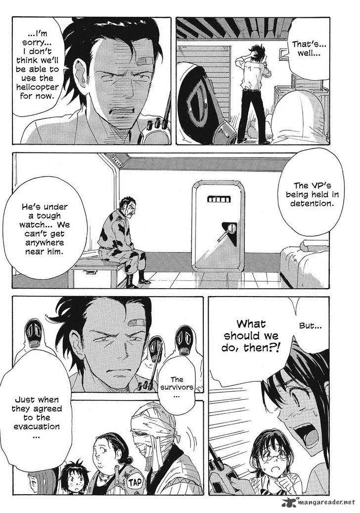 Coppelion Chapter 103 page 11