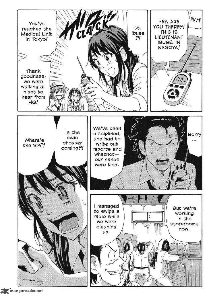Coppelion Chapter 103 page 10