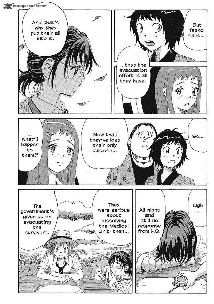 Coppelion Chapter 103 page 8