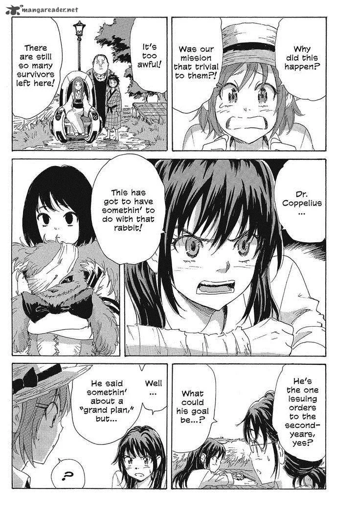 Coppelion Chapter 103 page 9