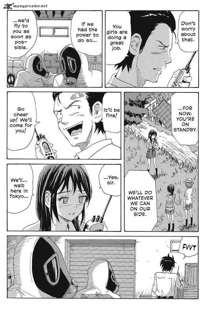 Coppelion Chapter 103 page 13