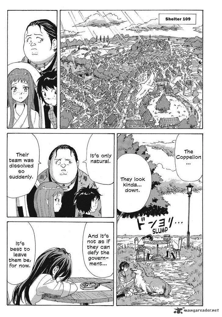 Coppelion Chapter 103 page 7