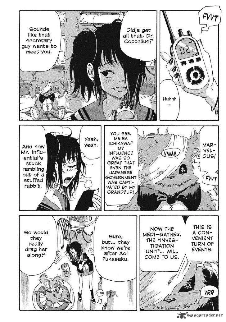 Coppelion Chapter 104 page 6