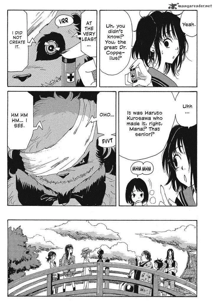 Coppelion Chapter 104 page 11