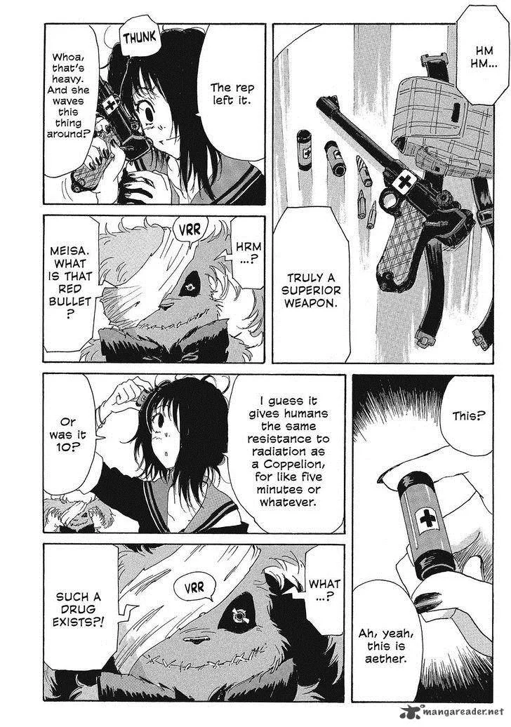Coppelion Chapter 104 page 10