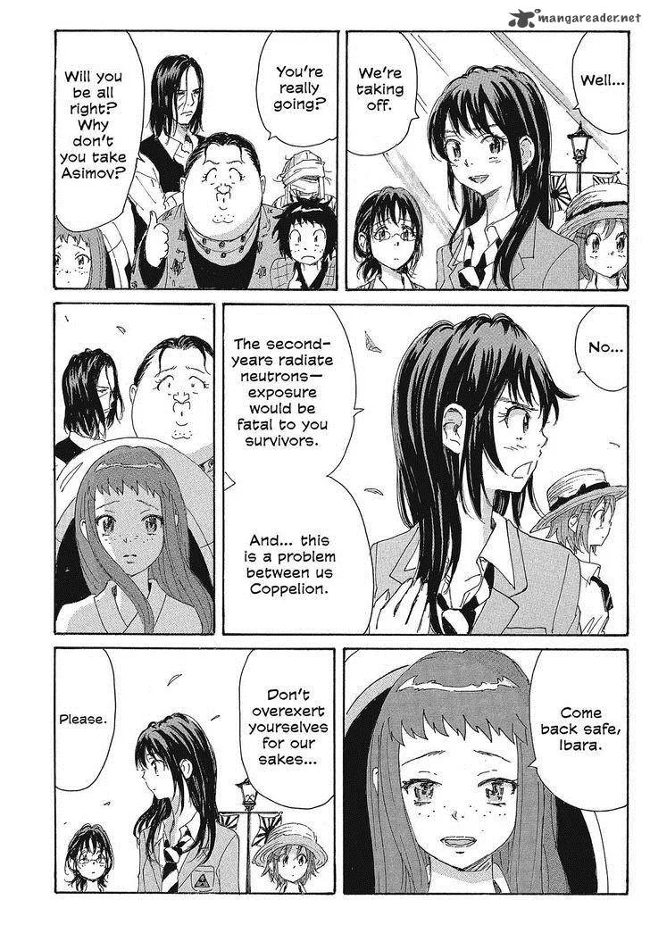 Coppelion Chapter 104 page 12