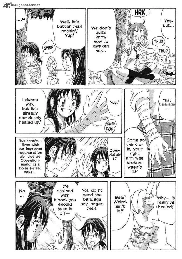 Coppelion Chapter 104 page 8