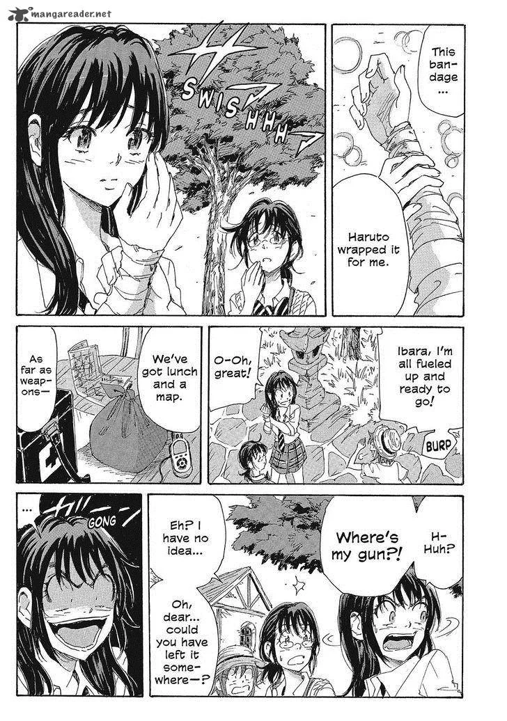 Coppelion Chapter 104 page 9