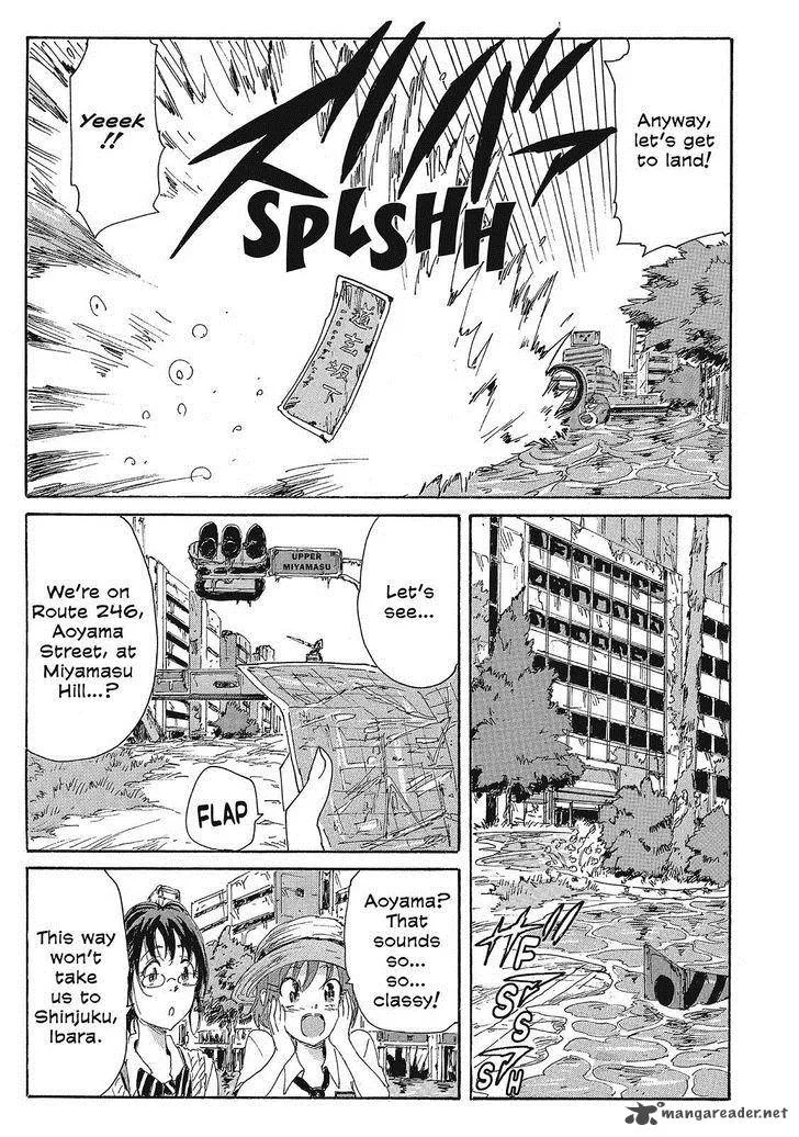 Coppelion Chapter 104 page 15