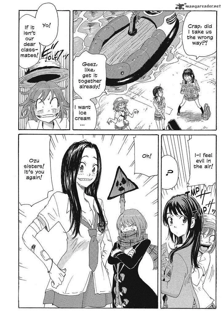 Coppelion Chapter 104 page 16