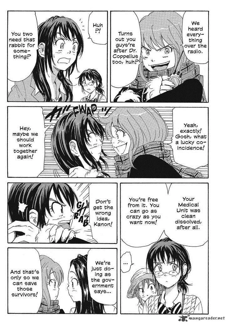 Coppelion Chapter 104 page 17