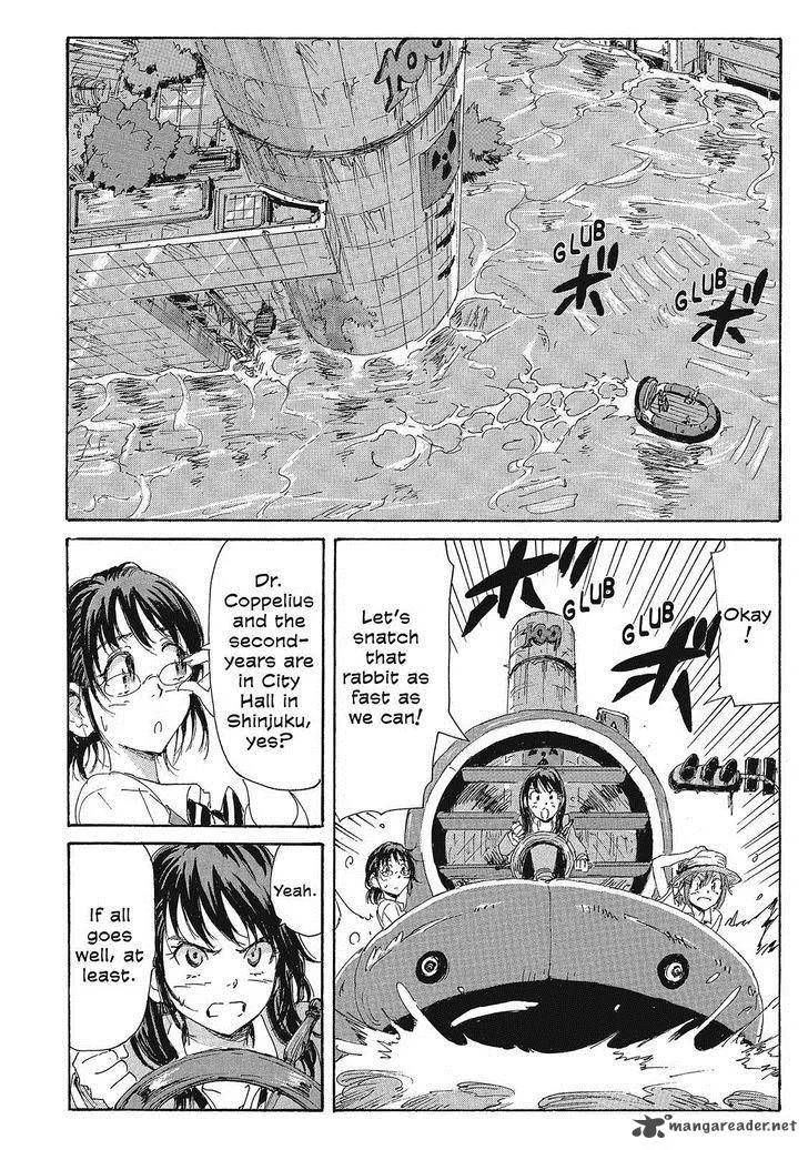 Coppelion Chapter 104 page 14