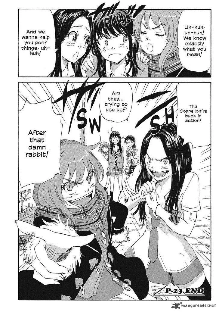 Coppelion Chapter 104 page 18