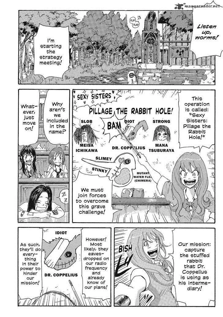 Coppelion Chapter 105 page 4
