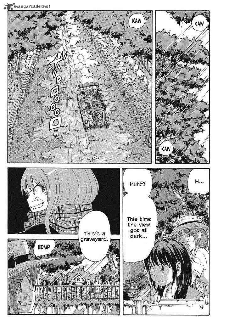 Coppelion Chapter 105 page 13