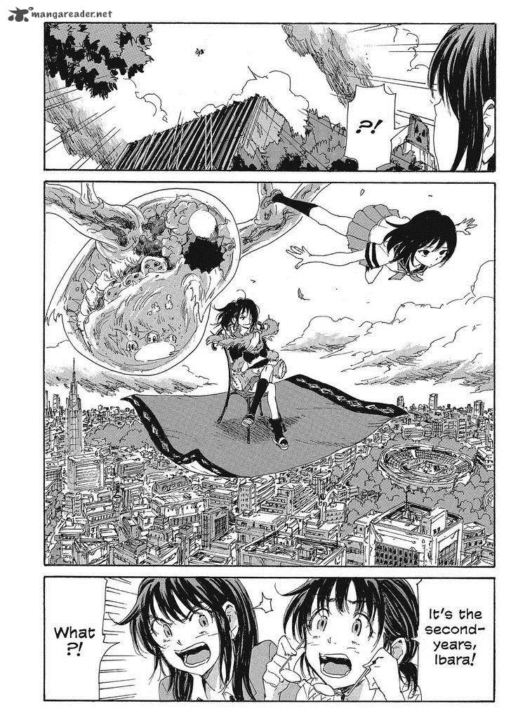 Coppelion Chapter 105 page 8