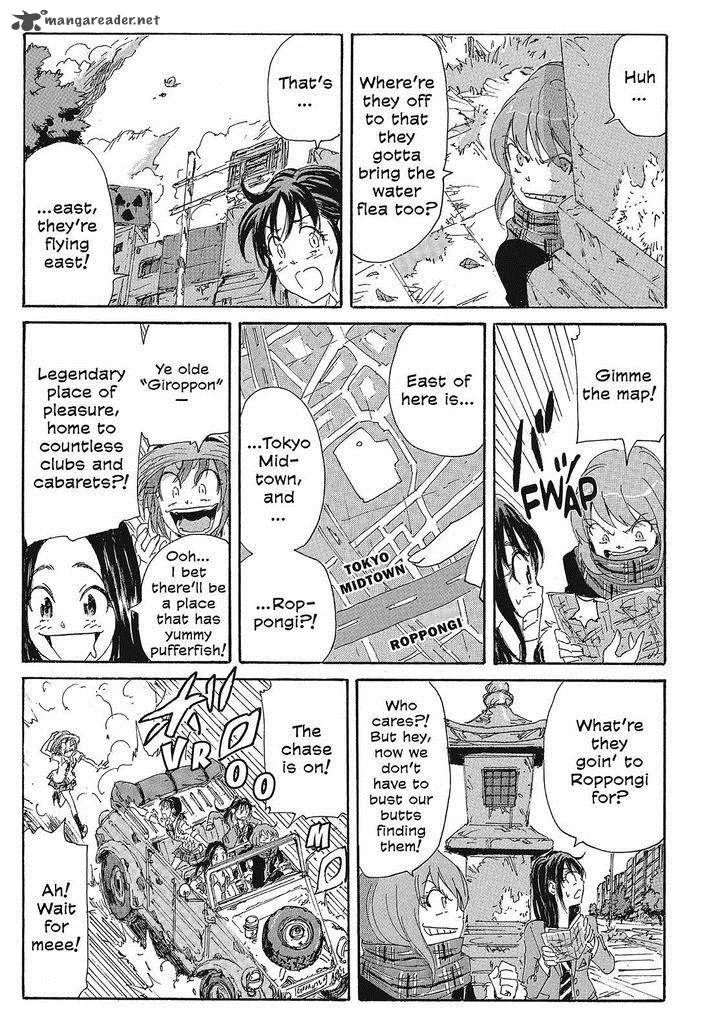 Coppelion Chapter 105 page 9