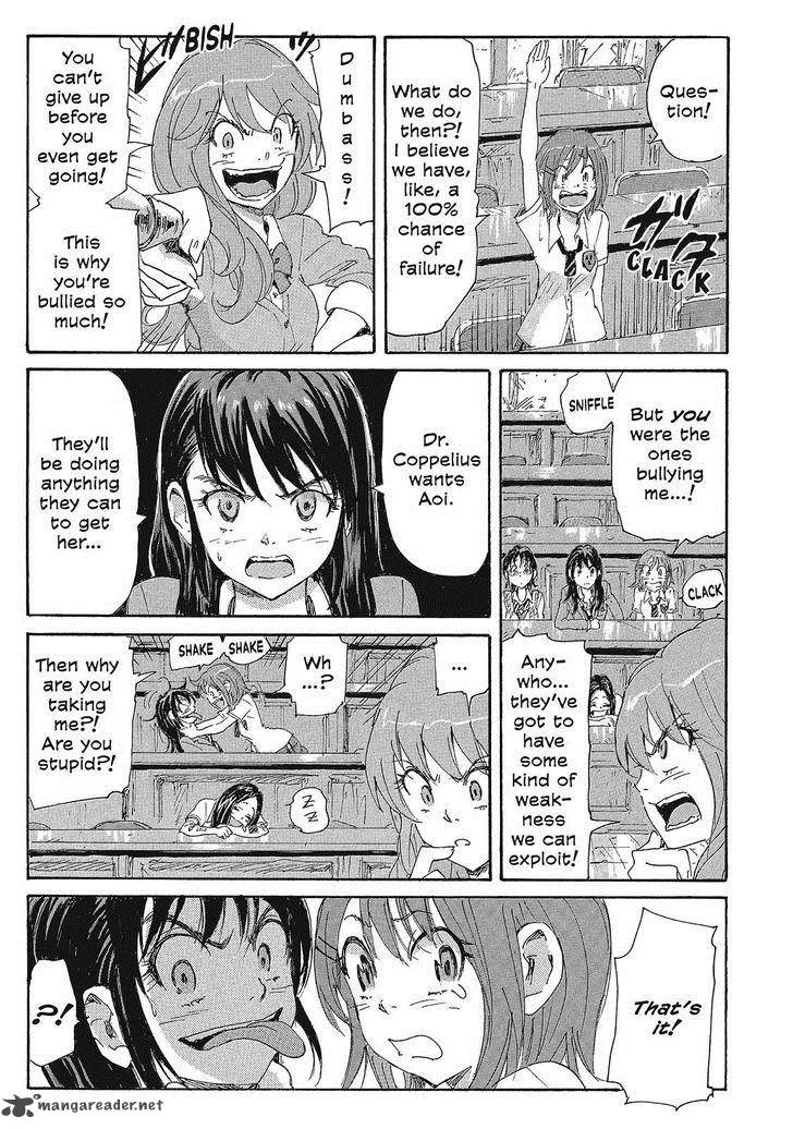 Coppelion Chapter 105 page 5