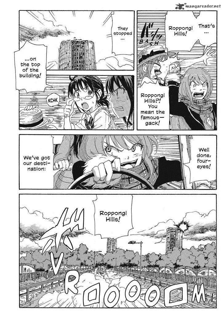 Coppelion Chapter 105 page 12