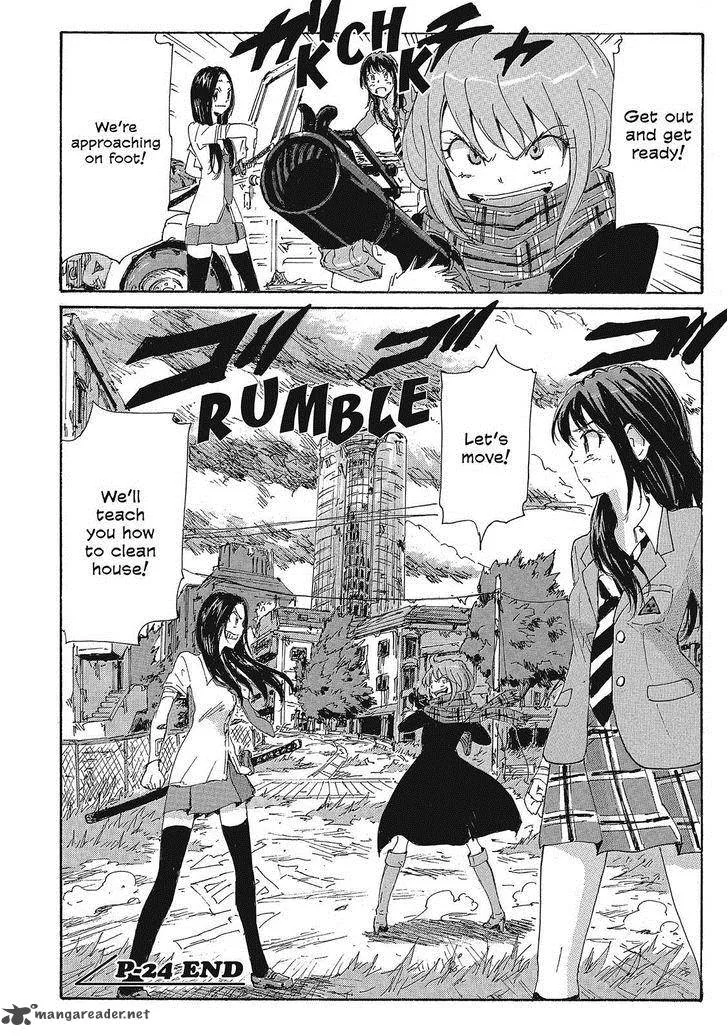 Coppelion Chapter 105 page 18