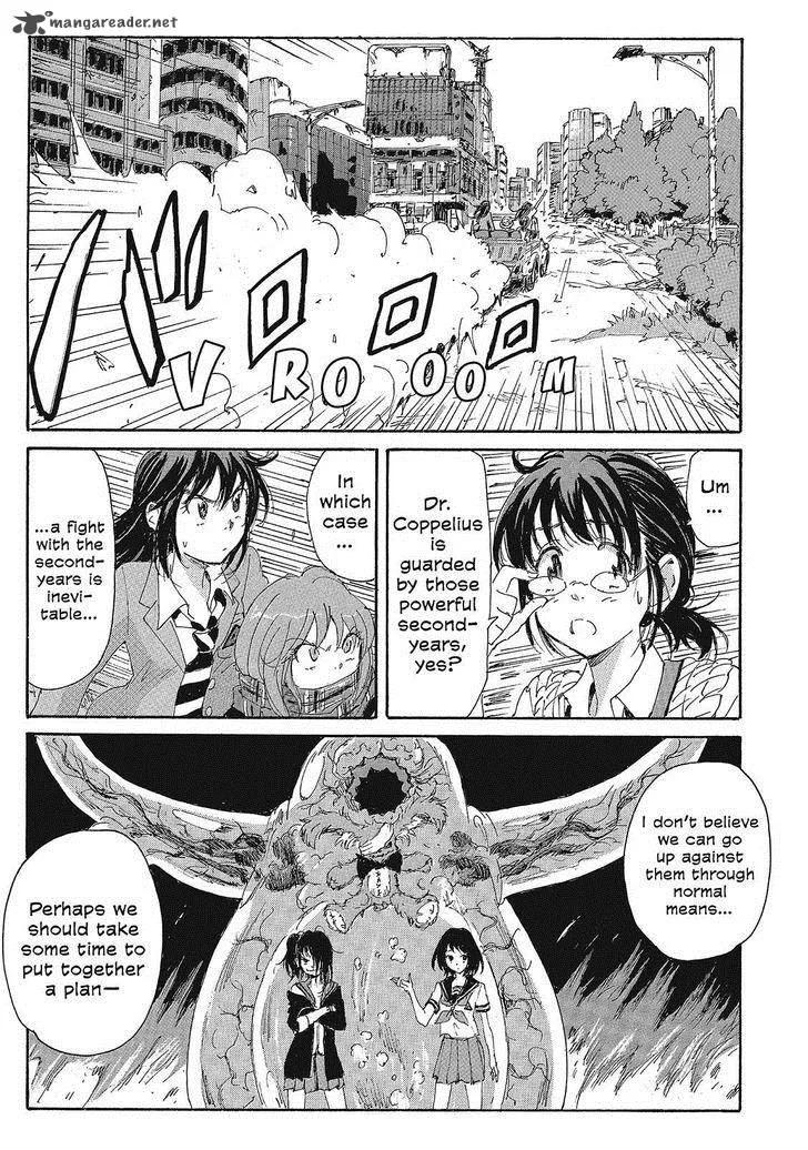 Coppelion Chapter 105 page 3