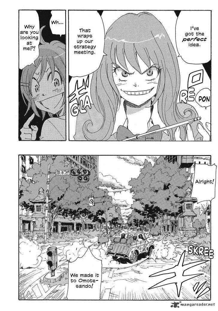 Coppelion Chapter 105 page 6