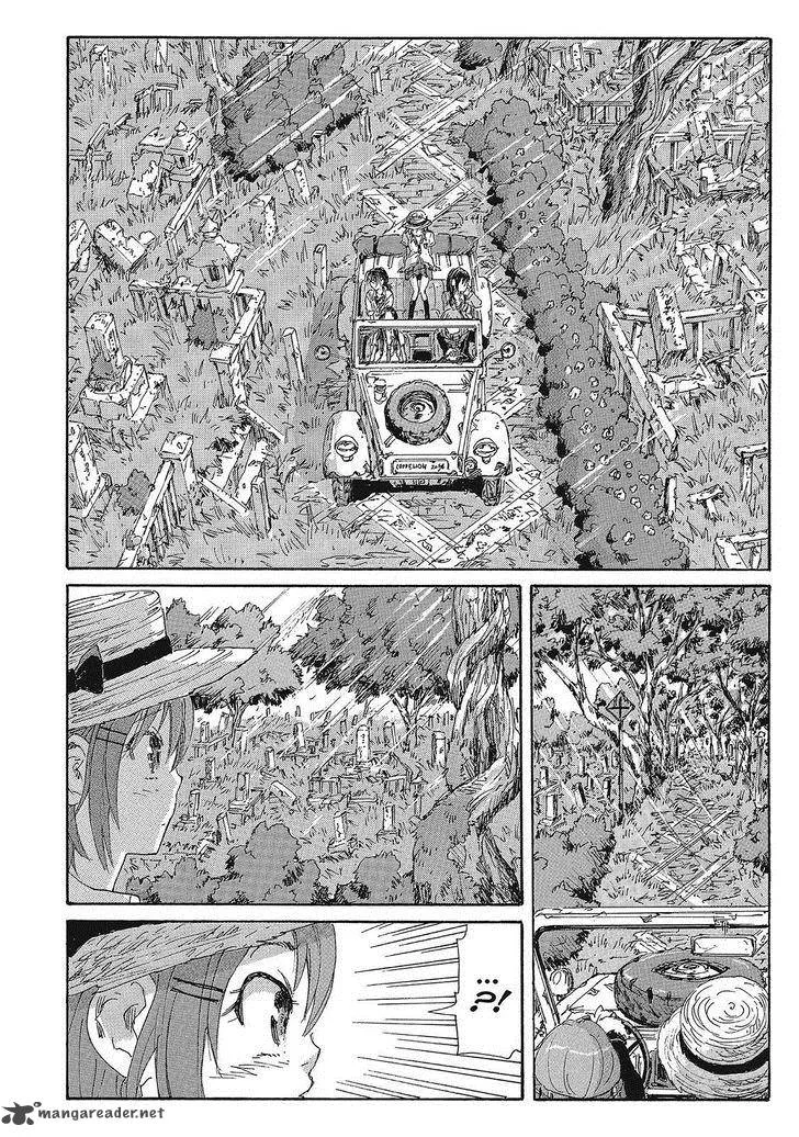 Coppelion Chapter 105 page 16