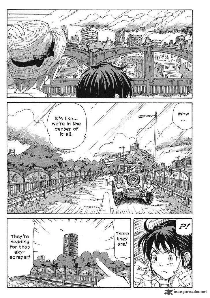 Coppelion Chapter 105 page 11