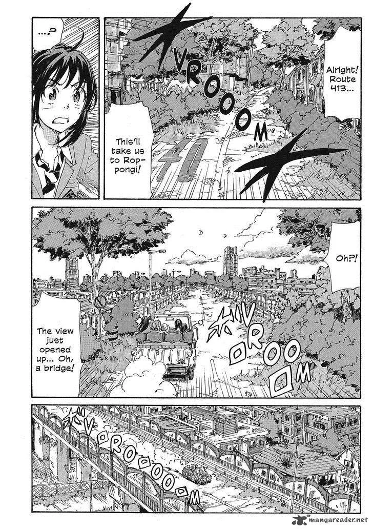 Coppelion Chapter 105 page 10