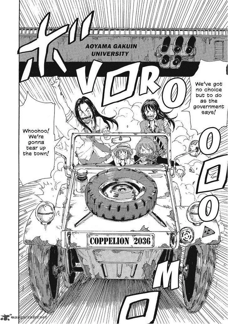 Coppelion Chapter 105 page 2