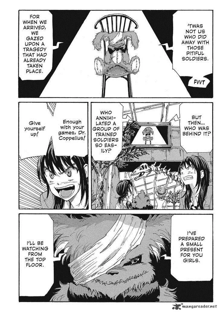 Coppelion Chapter 106 page 16