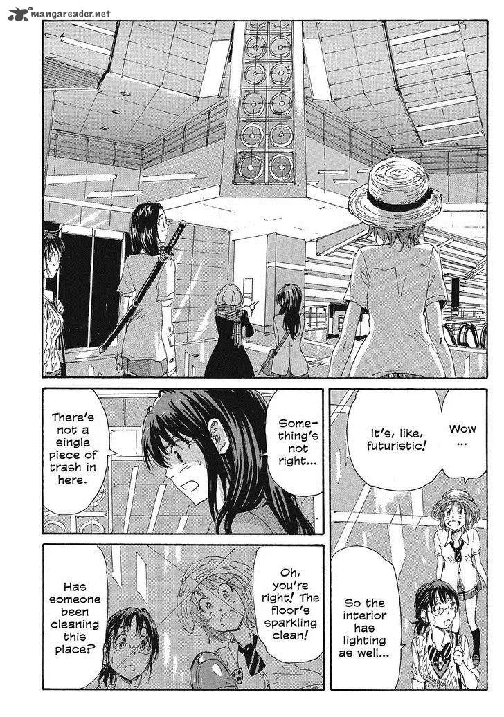 Coppelion Chapter 106 page 4