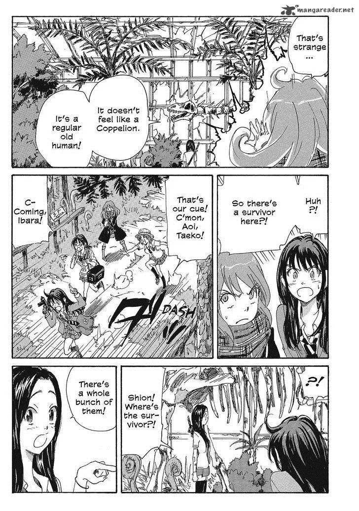 Coppelion Chapter 106 page 9
