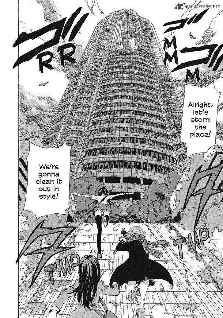 Coppelion Chapter 106 page 2