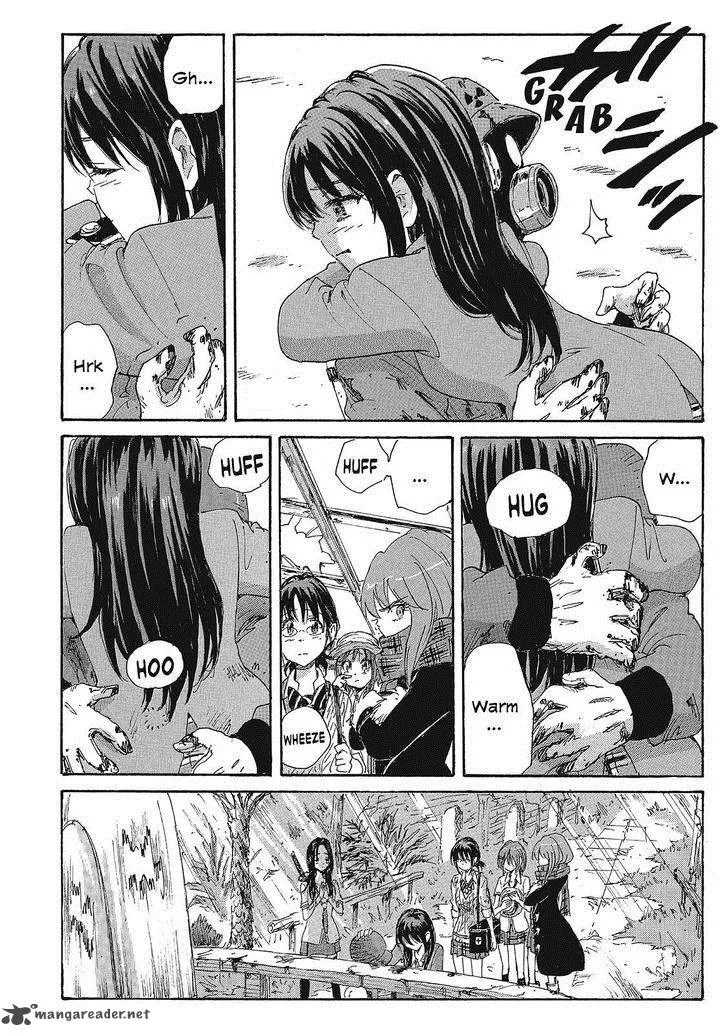 Coppelion Chapter 106 page 14