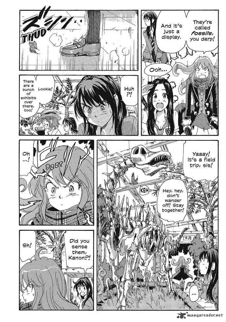 Coppelion Chapter 106 page 8