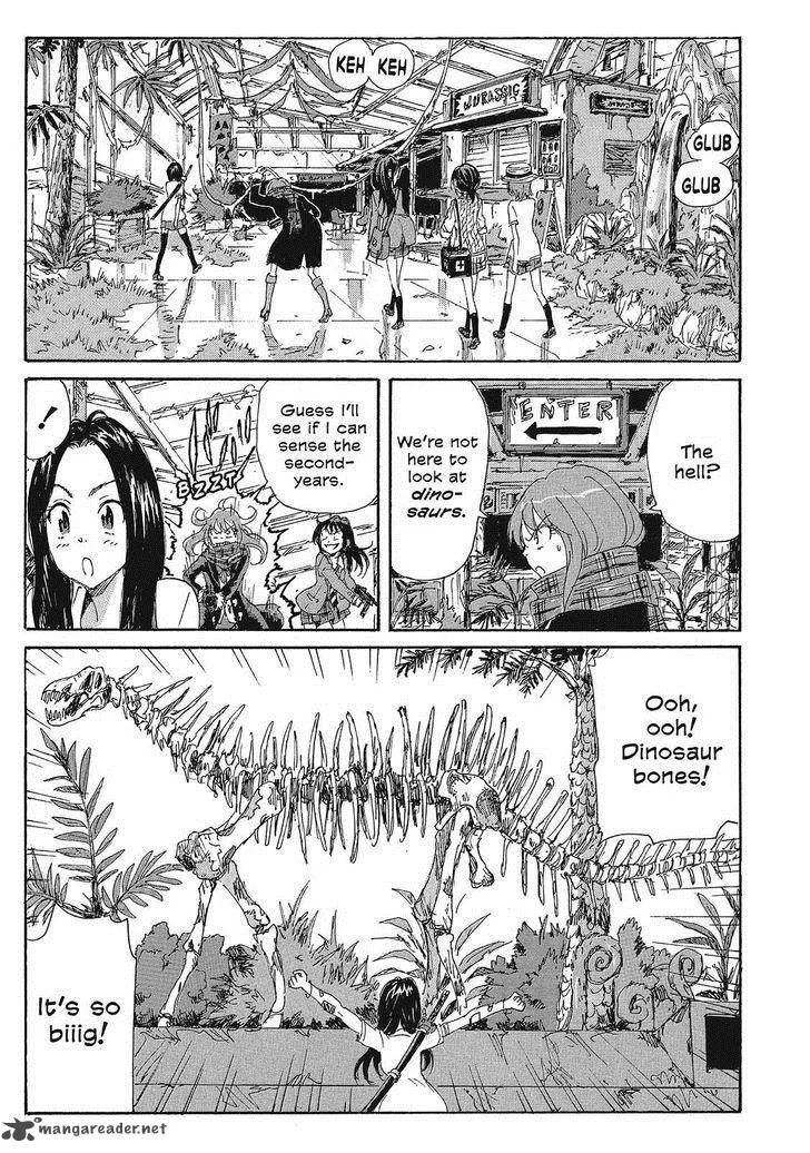 Coppelion Chapter 106 page 7