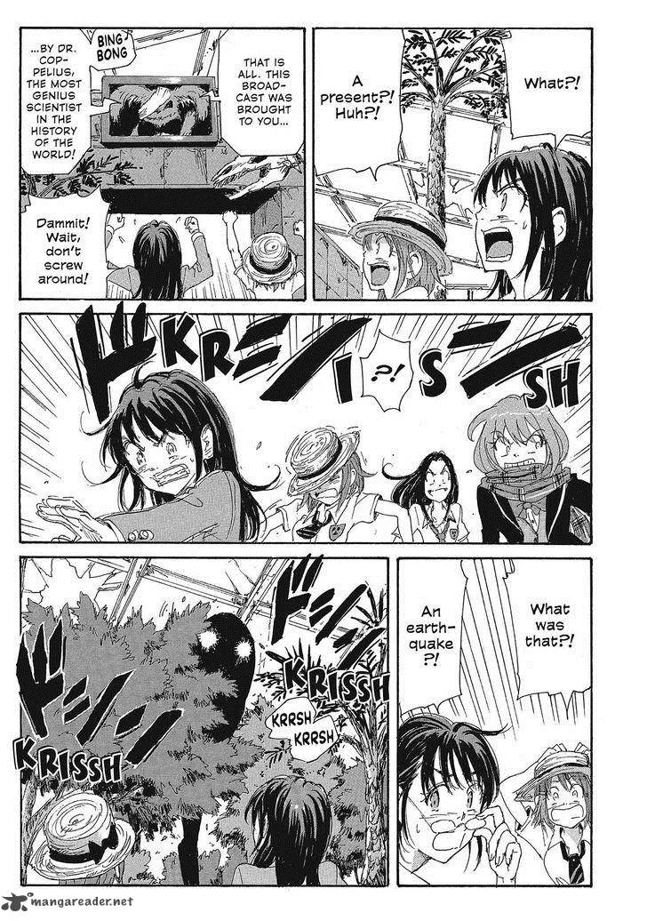 Coppelion Chapter 106 page 17
