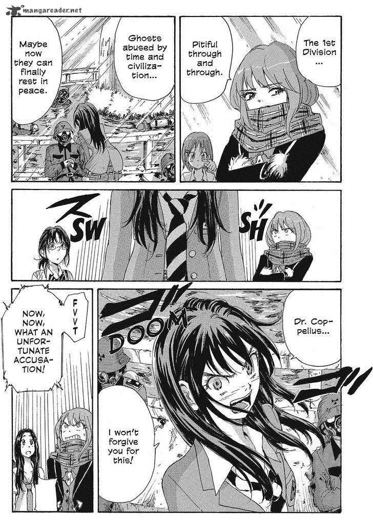 Coppelion Chapter 106 page 15