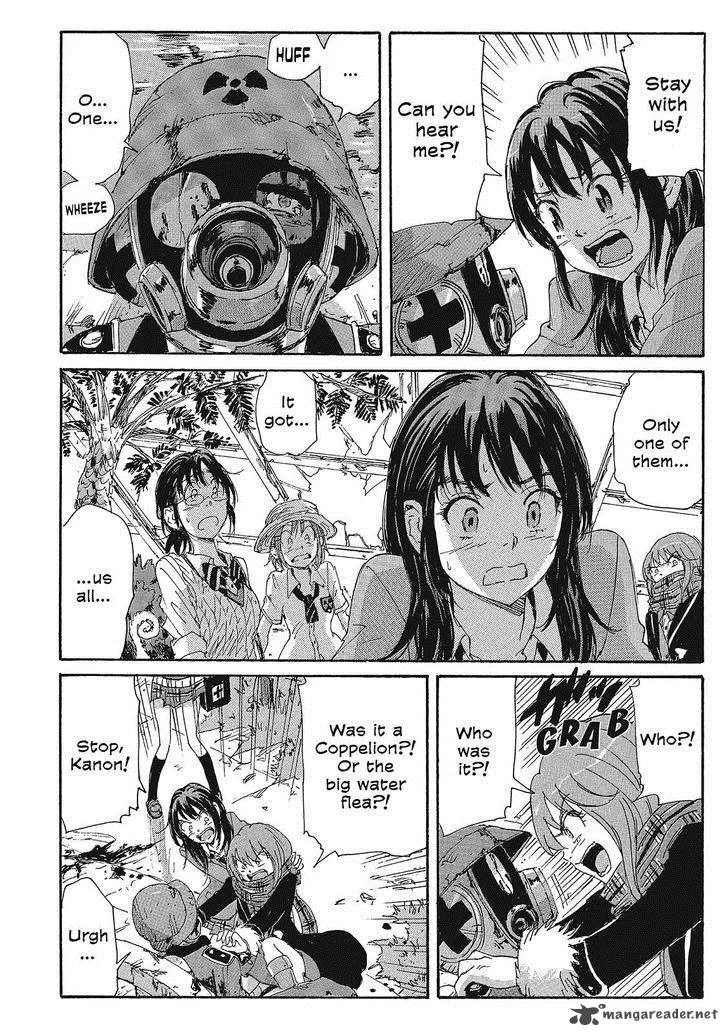 Coppelion Chapter 106 page 12