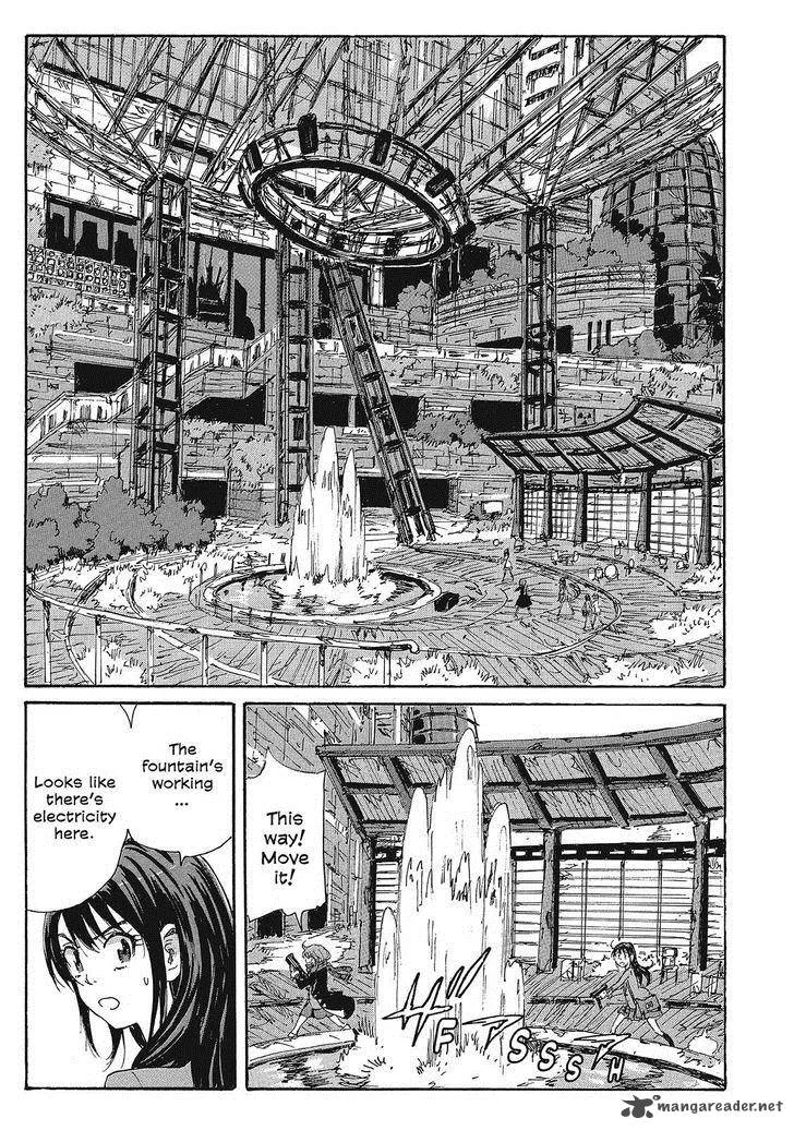 Coppelion Chapter 106 page 3