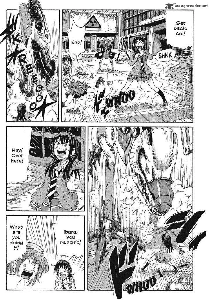 Coppelion Chapter 107 page 15