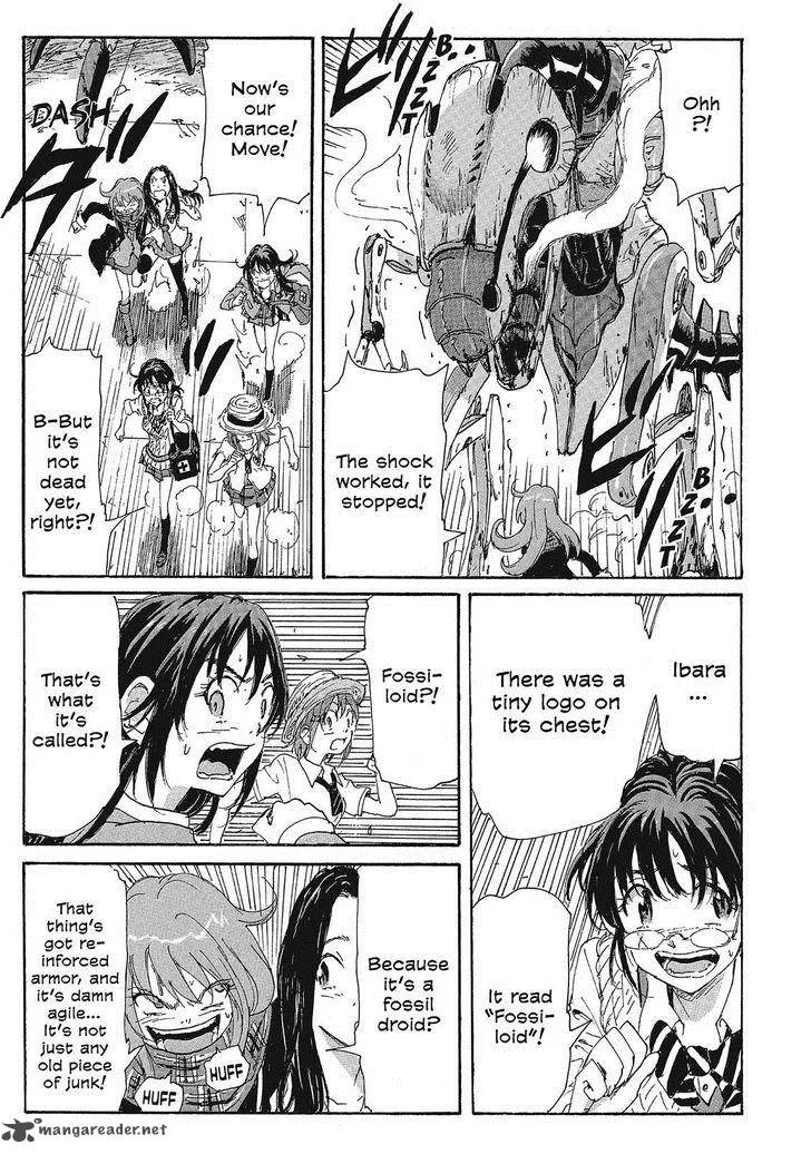 Coppelion Chapter 107 page 11