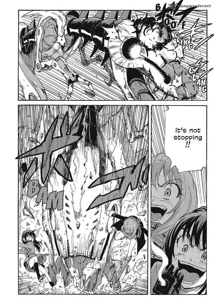 Coppelion Chapter 107 page 4