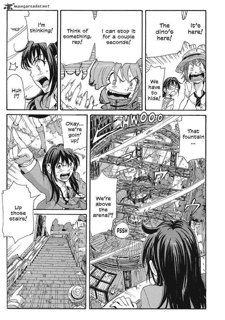 Coppelion Chapter 107 page 13