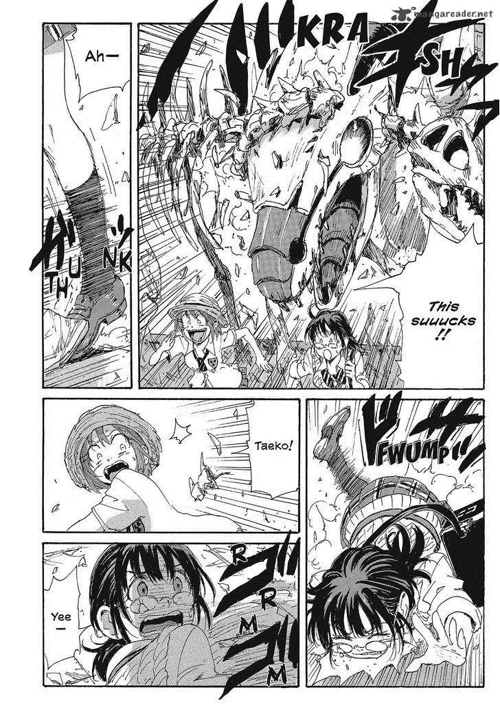 Coppelion Chapter 107 page 6
